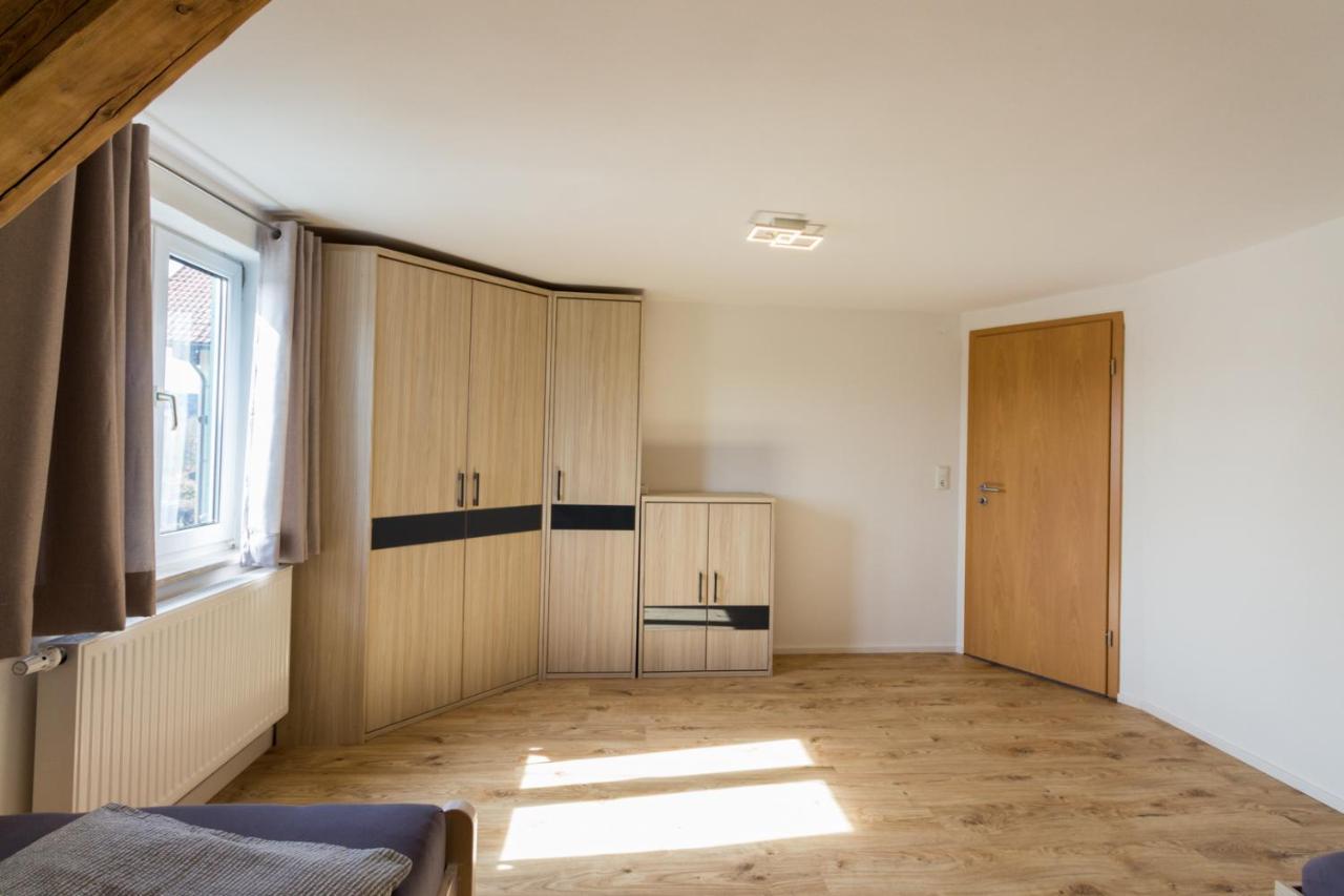 Ferienwohnung Franz Waltenhofen Bagian luar foto