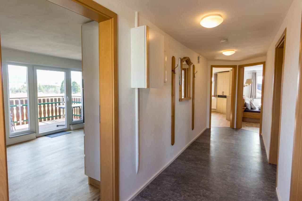 Ferienwohnung Franz Waltenhofen Bagian luar foto